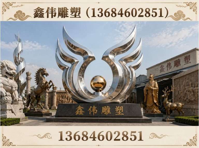 方正县雕塑定制展示图